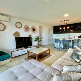 Tukenui flat discovering Papeete，位于帕皮提的酒店