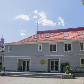CORVIN HOUSE，位于胡内多阿拉的酒店