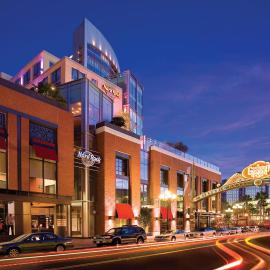 Hard Rock Hotel San Diego,位于圣地亚哥的酒店