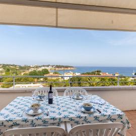 Bravissimo Estel A8 Penthouse S'Agaró，位于萨卡罗的酒店