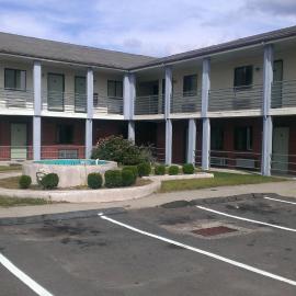 Branford Motel，位于布兰福德的酒店