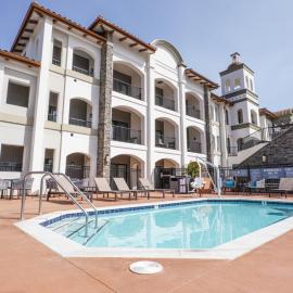 La Quinta Inn & Suites by Wyndham Santa Cruz，位于圣克鲁兹的酒店