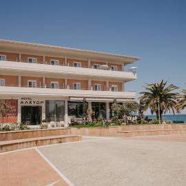 Hotel Alkyon，位于帕拉利亚卡泰里尼斯的酒店