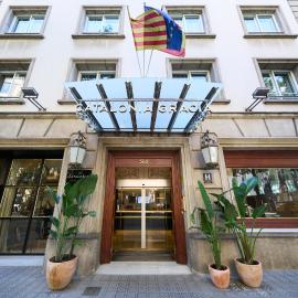 Catalonia Gracia，位于巴塞罗那的酒店