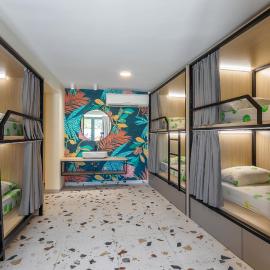 Hostel Villa Skansi，位于赫瓦尔的酒店
