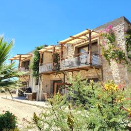 Eco Farm Boutique Hotel，位于图尔古特雷斯的酒店