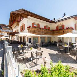 Hotel Stilfserhof,位于斯泰尔维奥的酒店