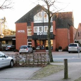 Einfelder Hof garni，位于新明斯特的酒店
