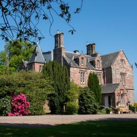 Chirnside Hall Hotel,位于Chirnside的酒店