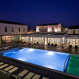 Poggio Del Sole Hotel,位于孔塔达西米利亚的酒店
