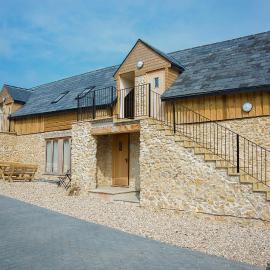 Hills Farm Stays，位于Kilmington的酒店
