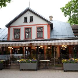 City Center Kaķis B&B，位于斯伽尔达的酒店