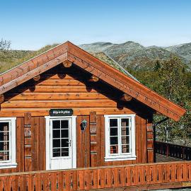 Nice Home In Hemsedal With Sauna，位于海姆瑟达尔的酒店