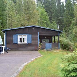 Nice Home In Brunskog，位于Brunskog的酒店
