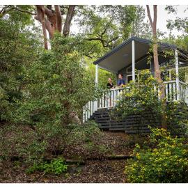 Discovery Parks - Lane Cove，位于悉尼的酒店