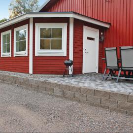 2 Bedroom Lovely Apartment In Habo，位于Habo的酒店
