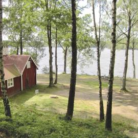 2 Bedroom Lovely Home In Hyltebruk，位于Hyltebruk的酒店