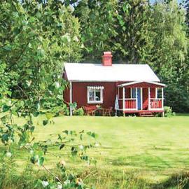 Amazing Home In Hagfors，位于哈格福什的酒店
