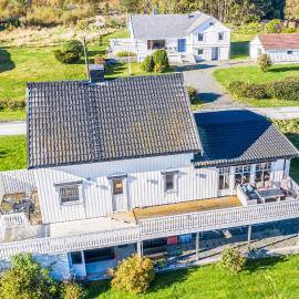 Beautiful Home In Fjørtoft With Sauna，位于Fjørtoft的酒店