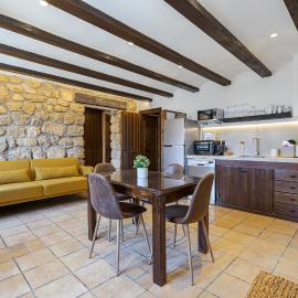Casa Rural La Sierra，位于布龙查莱斯的酒店