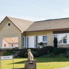Holiday Home Ruiselede 62 With Sauna，位于Ruiselede的酒店