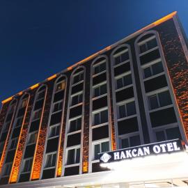 Hakcan Hotel，位于伊兹密尔的酒店