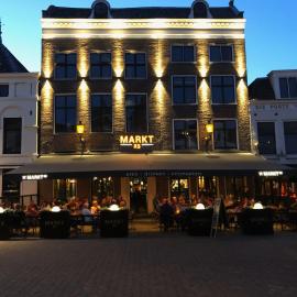 Hotel Markt23，位于斯内克的酒店