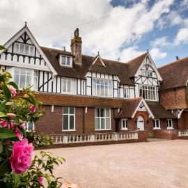 The Grange Court B&B Hotel,位于Rockbeare的酒店