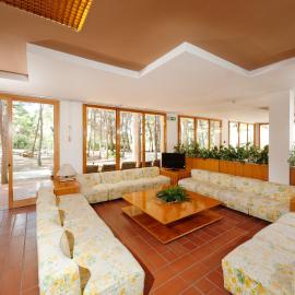 Hotel Kyrie Isole Tremiti，位于圣多米诺的酒店