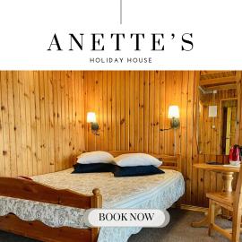 Anette's Holiday House，位于奥泰佩的酒店