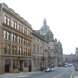 The Z Hotel Glasgow,位于格拉斯哥的酒店