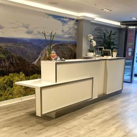 Hotel Ribeira Sacra，位于蒙福特·德·莱蒙斯的酒店