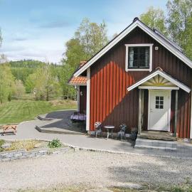 Holiday Home Rörvik 47，位于Rörvik的酒店