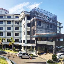 Sari Ater Kamboti Hotel Bandung，位于万隆的酒店