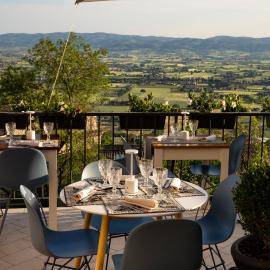 Hotel Posta Panoramic Assisi，位于阿西西的酒店
