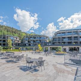 Leitgam Adults Only Hotel，位于崔聂斯的酒店