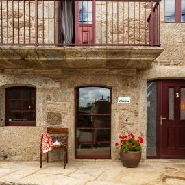 Ecocasa Lema II，位于穆希亚的酒店