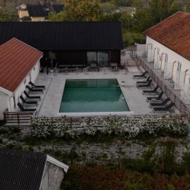 Hotell Persnäs，位于Persnäs的酒店