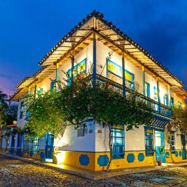 Hotel Boutique Fundadores en Cauca Viejo,位于杰里科的酒店