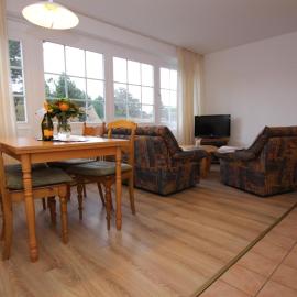 Ferienwohnung in Westerland auf Sylt