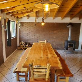 Hostal Pata de Perro，位于克雷尔的酒店