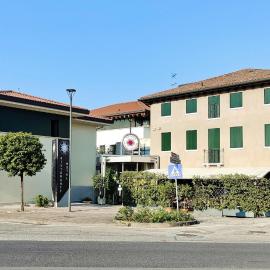 Hotel Locanda Al Sole,位于古蒂格堡的酒店