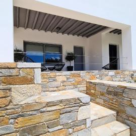 Villa Chroussa，位于Khroúsa的酒店