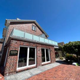 Hotel Ocean，位于诺德代希的酒店