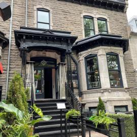 Hôtel Boutique Ophelia - Par Aneyro,位于魁北克市的酒店