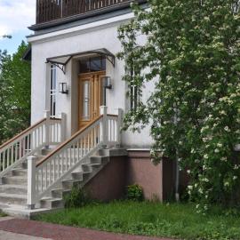 Villa Osterloff，位于Oderberg的酒店