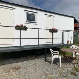 Enkelt boende på charmiga Skaftö，位于Grundsund的酒店