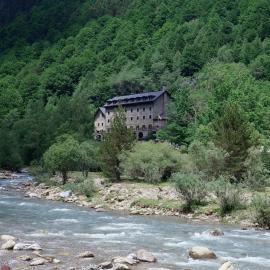 Parador de Bielsa，位于伊斯皮尔巴的酒店