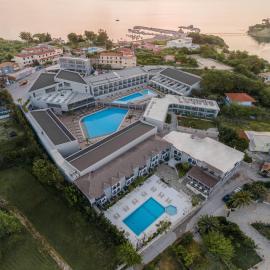 Zante Sun Resort，位于利萨基亚的酒店