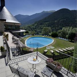 Parador de Vielha，位于维耶拉的酒店